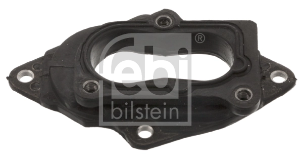 Flange, carburettor